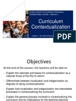 Slac - Contextualization