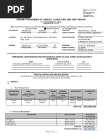 2015 SALN Form LATEST SPO3 Sagusay