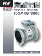 Manual Flomag3000 EN - H