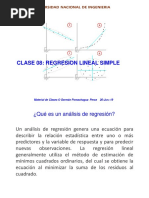 Regresion Lineal 2019-1 Uni