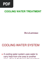 Cooling Water System