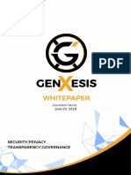 XGS Whitepaper