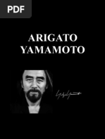 Yohji Yamamoto - Marianna Capuano