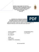 Informe Pasantia Final