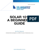 Solar101 Residential June 19