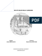 Carriage of Solid Bulk Cargoes PDF