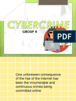 Cybercrime