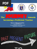 The Journey Towards Becoming A Proficient Teacher-2