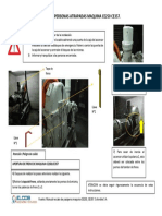 Instrucciones de Rescate Ascensor Schindler Excel, Maquina Ce250, Ce357