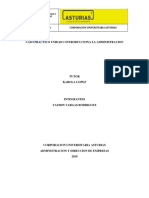 Caso Practico Unidad 1 Introduccion A La Administracion