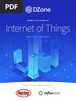 Dzone Researchguide Iot2019