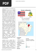 Estado Do Maranhão