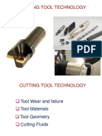 Tool Wear and Failure