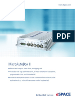 Microautobox II Dspace