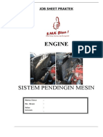 Job Sheet Praktek-Sistem-Pendingin-Mesin