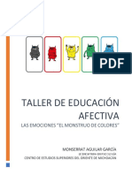 Taller Emociones