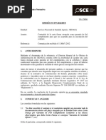 Opinión OSCE 077-12-2012 - Garantía de Fiel Cumplimiento