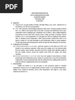 AOAC Official Method 935.29 Loss On Drying (Moisture) in Malt Gravimetric Method First Action 1935 Final Action A. Apparatus