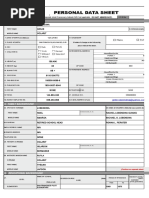 GIRLIE NEW Revised Personal Data Sheet R2016 1