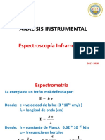 Espectroscopia Infrarroja