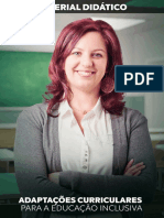 Adaptações Curriculares para Educação Inclusiva PDF