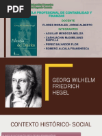 Georg Wilhelm Friedrich Hegel