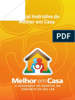 Cartilha Melhor em Casa PDF