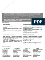 Santhosh GK Profiles 2019