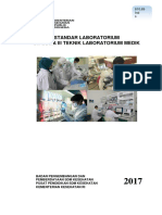 Diploma 3 Teknik Laboratorium 2017