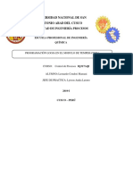 Modulo de Temperatura Con labVIEW