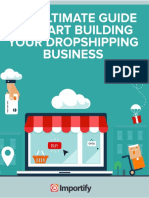 Importify-The Ultimate Guide To Start Building Your Dropshipping Business PDF