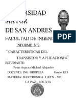 Informe N°2