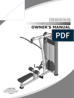 IE9522 Manual