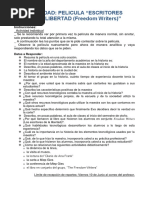 Actividad Pelicula PDF