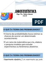 Introdução A Estatistica Analitica