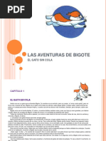 Las Aventuras de Gato Bigote