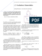 Practica 2 Osciladores Sinusoidales