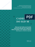 Manual IGD M