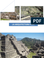 Arquitectura Inca