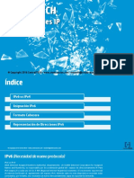 IPv6 Direccionamiento