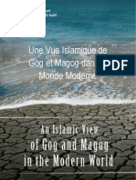 Une Vue Islamique de Gog Et Magog Dans Le Monde Moderne