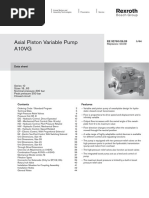 A10vg Series 10 94295 PDF