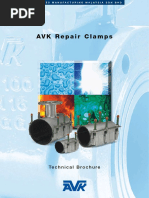 Repair Clamps Catalog