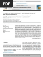 Parkinsonism and Related Disorders