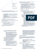 Chapter I - Form & Interpretation SECTION 1. Form of Negotiable Instruments - An Instrument To Be