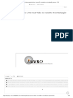 Livro - Metacompetência Uma Nova Visão Do Trabalho e Da Realização Pessoal PDF