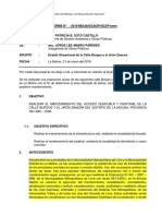 Informe Técnico