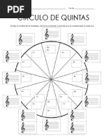 Circulo de Quintas