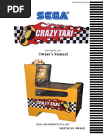 Manual Crazy Taxi