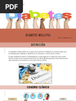 Diabetes Mellitus1